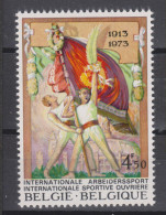 COB 1674-V ** Neuf Sans Charnière ID De Arbeidderssport Plus Petit - 1961-1990