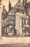 58-CLAMECY-MAISON DU XVI E SIECLE-N°6023-F/0311 - Clamecy