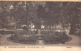 58-POUGUES LES EAUX-COIN DU PARC-N°6023-F/0117 - Pougues Les Eaux