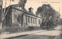 53-MAYENNE-PALAIS DE JUSTICE-N°6023-F/0013 - Mayenne