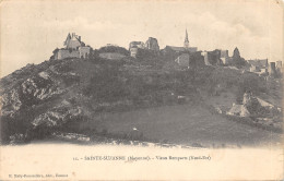 53-SAINTE SUZANNE-VIEUX REMPARTS-N°6023-E/0369 - Sainte Suzanne