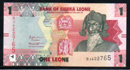 688-Sierra Leone 1 Leone 2022 BJ422 Neuf/unc - Sierra Leone