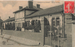 Cerdon Du Loiret * école Des Filles * Groupe Scolaire - Other & Unclassified