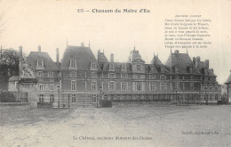 76-EU-LE CHÂTEAU-N°6024-E/0087 - Eu