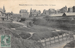 76-MESNIL VAL-NOUVELLES VILLAS-N°6024-E/0057 - Mesnil-Val