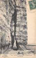 76-YPORT-POINTE DE LA FALAISE D AVAL-N°6024-D/0347 - Yport