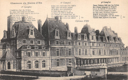 76-EU-LE CHÂTEAU-N°6024-D/0237 - Eu