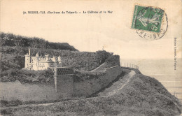 76-MESNIL VAL-CHÂTEAU ET LA MER-N°6024-D/0121 - Mesnil-Val