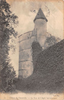 76-TANCARVILLE-LE CHÂTEAU-TOUR DE L AIGLE-N°6024-C/0371 - Tancarville