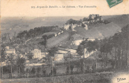 76-ARQUES LA BATAILLE-LE CHÂTEAU-N°6024-C/0355 - Arques-la-Bataille