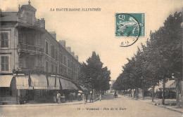 70-VESOUL-RUE DE LA GARE-N°6024-C/0117 - Vesoul