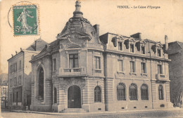 70-VESOUL-LA CAISSE D EPARGNE-N°6024-C/0103 - Vesoul