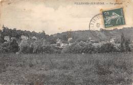 78-VILLENNES SUR SEINE-VUE GENERALE-N°6024-G/0047 - Villennes-sur-Seine