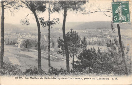 78-SAINT REMY LES CHEVREUSE-N°6024-F/0339 - St.-Rémy-lès-Chevreuse