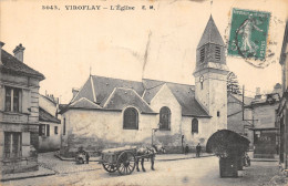 78-VIROFLAY-L EGLISE-N°6024-F/0039 - Viroflay