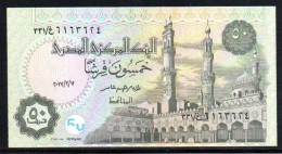 688-Egypte 50 Piastres 2017 Neuf/unc - Aegypten