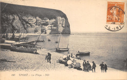 76-YPORT-JOURNEE A LA PLAGE-N°6024-E/0315 - Yport