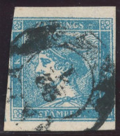 1851. Newspaper Stamp, PAPA - Giornali