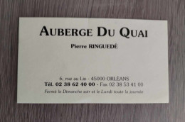 Auberge Du Quai à Orléans - Other & Unclassified