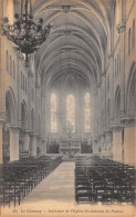 78-LE CHESNAY-INTERIEUR DE L EGLISE-N°6024-H/0079 - Le Chesnay