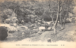 78-CERNAY LA VILLE-LES CASCADES-N°6024-H/0069 - Cernay-la-Ville