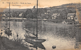 78-TRIEL-BORDS DE SEINE-N°6024-H/0021 - Triel Sur Seine