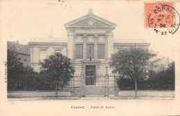 91-CORBEIL-PALAIS DE JUSTICE-N°6025-D/0295 - Corbeil Essonnes