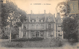 91-LIMOURS-LE CHÂTEAU-N°6025-D/0105 - Limours