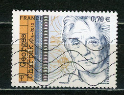 FRANCE - GEORGES CHARPAK - N° Yvert 5034 Obli. - Oblitérés
