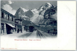 50956304 - Wengernalp - Autres & Non Classés