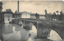 81-GRAULHET-LE MOULIN NEUF-N°6025-B/0319 - Graulhet