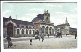 Namur   La Gare   1909 - Namen