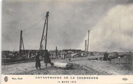 93-LA COURNEUVE-CATASTROPHE 15 MARS 1918-N°6025-G/0037 - La Courneuve