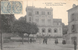 93-LE RAINCY-CASTEL DE L ERMITAGE-N°6025-F/0305 - Le Raincy