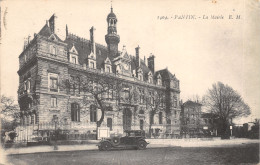 93-PANTIN-LA MAIRIE-VOITURE-N°6025-F/0315 - Pantin