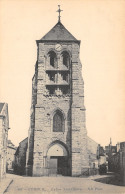 91-CORBEIL-EGLISE SAINT SPIRE-N°6025-F/0215 - Corbeil Essonnes