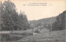 91-GIF-L ETANG-N°6025-F/0205 - Gif Sur Yvette