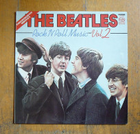 The BEATLES : Rock'N'Roll Music Vol. 2 - MFP 2M026-01638 - France - Altri - Inglese