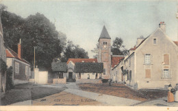 91-GIF-L EGLISE-N°6025-E/0329 - Gif Sur Yvette