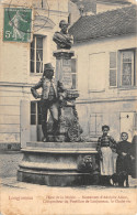 91-LONGJUMEAU-MONUMENT D ADOLPHE ADAM-N°6025-E/0297 - Longjumeau