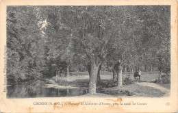 91-CROSNE-BORDS DE L YERRES-N°6025-D/0391 - Crosnes (Crosne)