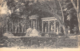 94-L HAY LES ROSES-ROSERAIE-THEATRE DES ROSES-N°6026-A/0371 - L'Hay Les Roses