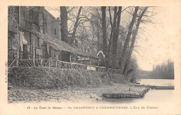 94-CHAMPIGNY SUR MARNE-L ECU DE France-N°6026-A/0297 - Champigny Sur Marne