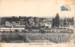94-LIMEIL BREVANNES-PANORAMA-N°6026-A/0057 - Limeil Brevannes