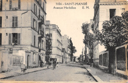 94-SAINT MANDE-AVENUE HERBILLON-N°6026-A/0033 - Saint Mande
