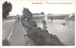 94-CRETEIL BONNEUIL-LA MARNE-N°6025-H/0345 - Creteil