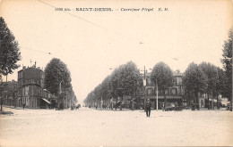 93-SAINT DENIS-CARREFOUR PLEYEL-N°6025-H/0227 - Saint Denis