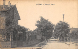 93-SEVRAN-AVENUE HOCHE-N°6025-H/0205 - Sevran