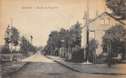 93-SEVRAN-ROUTE DE VAUJOURS-N°6025-H/0189 - Sevran