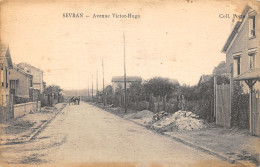 93-SEVRAN-AVENUE VICTOR HUGO-N°6025-H/0149 - Sevran